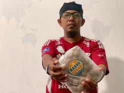 Dari Jurnalis ke Dunia Kuliner, Bakso Premium Ini Jadi Viral di Makassar