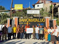 BRI Region 1 Medan Gelar Apresiasi Desa BRILiaN, Wujudkan Asta Cita melalui Pemberdayaan Desa