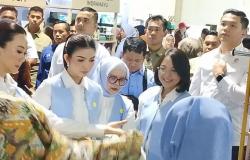 Selvi Gibran Kunjungi Indramayu, Dorong Pemberdayaan Perempuan dan Penguatan Ekonomi Lokal