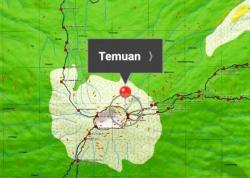 BTNGC Tutup Sementara Jalur Pendakian Linggajati, Evakuasi Mayat di Puncak Ciremai