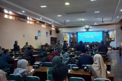 Berjalan Alot, Rapat Paripurna DPRD Grobogan Terkait Propemperda 2026 Sampai Diskors Dua Kali