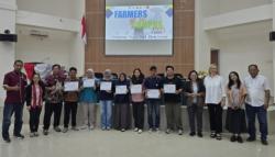 Petani Muda Pangandaran Bikin Dunia Melongo! Dari Lumpur Sawah, Gagasannya Tembus Berlin!