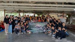 Terinspirasi Legenda Toba, Sebuah Hotel di Medan Gelar Tur Peduli Budaya dan Lingkungan