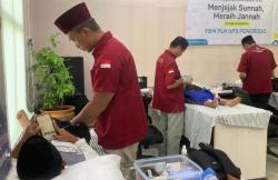 Anak Keluarga Kurang Mampu Ikuti Khitanan Massal PLN Ponorogo