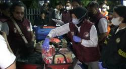 Bareskrim Polri Bakar 2,1 Ton Narkoba Hasil Ungkapan 114 Kasus