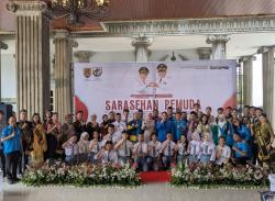 Sarasehan Pemuda, Wadah Konsolidasi dan Kolaborasi Anak Muda Kota Semarang