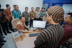 Gubernur Ahmad Luthfi Hadirkan Rumah Rakyat di Surakarta, Pati, dan Banyumas