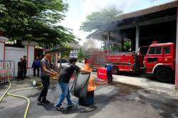 Program Edukasi Pencegahan Kebakaran Diluncurkan, 1.000 Properti di Indonesia Dapat Pelatihan!