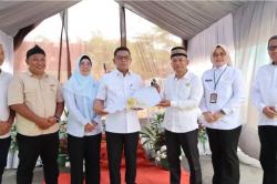 Dukung Pendidikan Inklusif, Gubernur Banten Berikan Kendaraan untuk Sekolah Khusus di Malingping