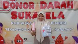 Cerita Pengalaman Pertama Siswa Jadi Pendonor Darah: Awalnya Deg-degan, Tapi Bangga Bisa Membantu