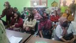 Operasi Pekat di Krembung, 15 PSK dan 3 Pria Terjaring dari Empat Warkop Remang-Remang