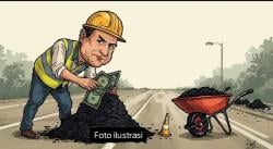 Breaking News : Hasil Gelar Perkara Kasus Dugaan Korupsi Jalan Kabir-Kaera Naik Tahap Penyidikan