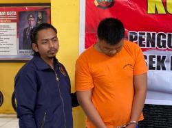 Baru Bebas, Residivis di Batam Curi 30 Motor dalam Sebulan