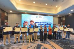 Tamasya, Gerakan Bersama Dukung Ibu Bekerja dan Cegah Stunting di Banten