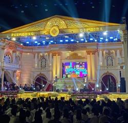 Darul Amanah Meriahkan Hari Santri dengan Panggung Gembira