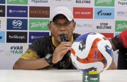 Persela Targetkan Tiga Poin Lawan PSIS, Beto Goncalves Ingatkan Fokus Penuh