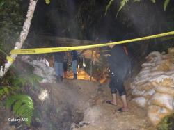 Warga Grobogan Tertimbun Longsor Saat Menambang Emas di Kebumen