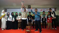 Ratusan Anak Yatim Tunjukkan Bakat dan Kreativitas di Youth Expression Festival 2025