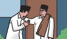 HIKMAH JUMAT : Tawadhu dan Qana’ah: Dua Akhlaq yang Membawa Kedamaian Hidup