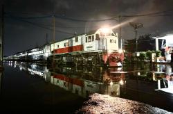 Normalisasi Rel Selesai, Jalur Semarang Tawang-Alastua Bisa Dilintasi KA dengan Kecepatan Terbatas