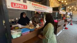 Pujasera Energi, Pusat Kuliner yang Hidup dari Sinar Matahari