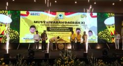 Jairi Irawan Terpilih Aklamasi Pimpin DPD Partai Golkar Tulungagung 2025–2030
