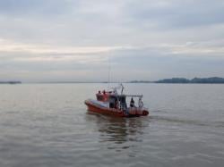 Tim SAR Lanjutkan Pencarian 8 Korban Tenggelam KM Fadil Jaya 12 di Perairan Muara Pantauan