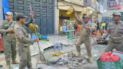 Ini Dia Kunci Sukses Satpol PP Medan Atasi PKL Tanpa Drama dan Adu Mulut Pemicu Gesekan