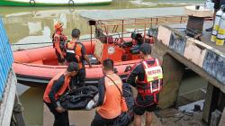 Tim SAR Gabungan Lanjutkan Pencarian 4 Korban KM. Mina Maritim 148 Tenggelam di Perairan Talisayan