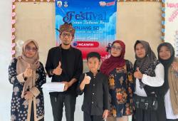 FTBI Kabupaten Lebak, Juara 2 Lomba