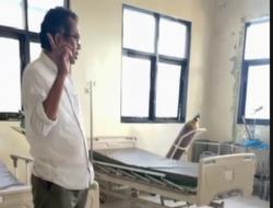 Ketika Rumah Sakit Jadi Gedung Kosong: Pintu Justru Dibuka Warga Bukannya Tenaga Kesehatan