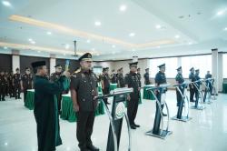 Rotasi Besar-Besaran: Kejati Sulsel Lantik 13 Kejari, Dorong Integritas dan Lebih Dekat Masyarakat