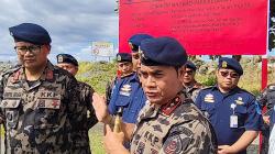 KKP Hentikan Pemanfaatan Ruang Laut oleh PT Pro Intertech Indonesia Tak Berizin di Kota Sorong