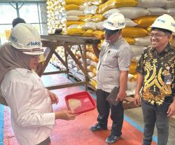 Kolaborasi DPRD dan Bulog: Mewujudkan Kemandirian Pangan di Sulteng