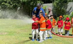 Biasa Scroll TikTok, Kini Nyemprot Api! Program Horison Kids Move Tampar Anak Mager Zaman Now!