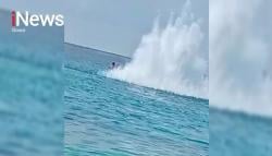 Video Diduga Pengeboman Ikan di Takalar Viral, Polisi Lakukan Penyelidikan