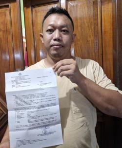 Modus Dana Talangan, Pria Di Purwokerto Ini ditipu Rekannya Hingga Rp 3 Miliar