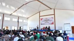 Bupati Samosir Dukung RUU BPIP: Pancasila Harus Jadi Tindakan Nyata, Bukan Sekadar Kata