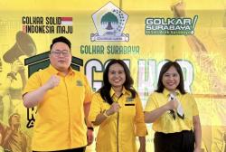 Golkar Surabaya Resmikan Rumah Aspirasi, Siap Dampingi Warga Tangani Masalah Hukum