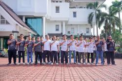 55 Atlet dan Official Esports Karawang Dilepas ke Babak Kualifikasi Porprov Jabar 2025