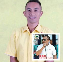 Ketua AMPG MBD, Minta DPD Segera Lakukan Pleno Guna Dukung Boy Sangaji Pimpin Golkar Maluku