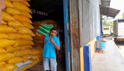 Kisah Kanisius, Mitra Bulog di TTU Mengaku Untung Tipis, Tapi Lancar