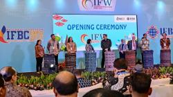 Delegasi 24 Negara Gabung Indonesia Franchise Week 2025 ICE BSD Tangerang, Buka Peluang Waralaba