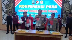 Pasutri di Blora Edarkan Sabu dan Ekstasi, Polisi Ringkus Empat Pelaku Sekaligus