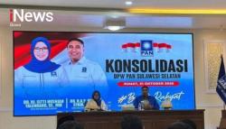 Breaking News: Kegiatan Konsolidasi PAN Sulsel di Rujab Bupati Gowa Tuai Sorotan Publik