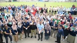 Bukittinggi Capai UHC, Wali Kota Dorong Tenaga Kesehatan Gencarkan Sosialisasi Campak