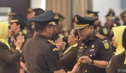 Andri Tri Wibowo, Sosok Baru Kajari TTU, Jaksa Berpengalaman di Kejagung hingga Kejati Kalteng