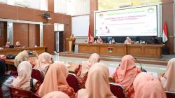 DWP Bukittinggi Ajak Anggota Kuasai Media Digital untuk Pemberdayaan Perempuan