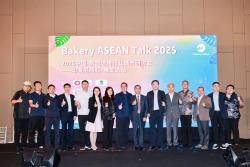 Bakery ASEAN Talk 2025 Buka Pintu Investasi Bagi Indonesia dan Perkuat Ekosistem Industri
