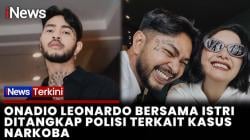 Kronologi Kasus Narkoba Onadio Leonardo, Polisi: Ditangkap di Kediamannya di Tangsel!